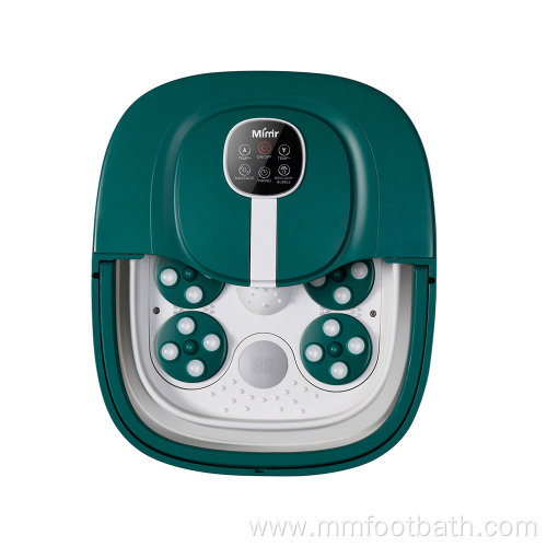 Electric Folding Foot Bath Machine